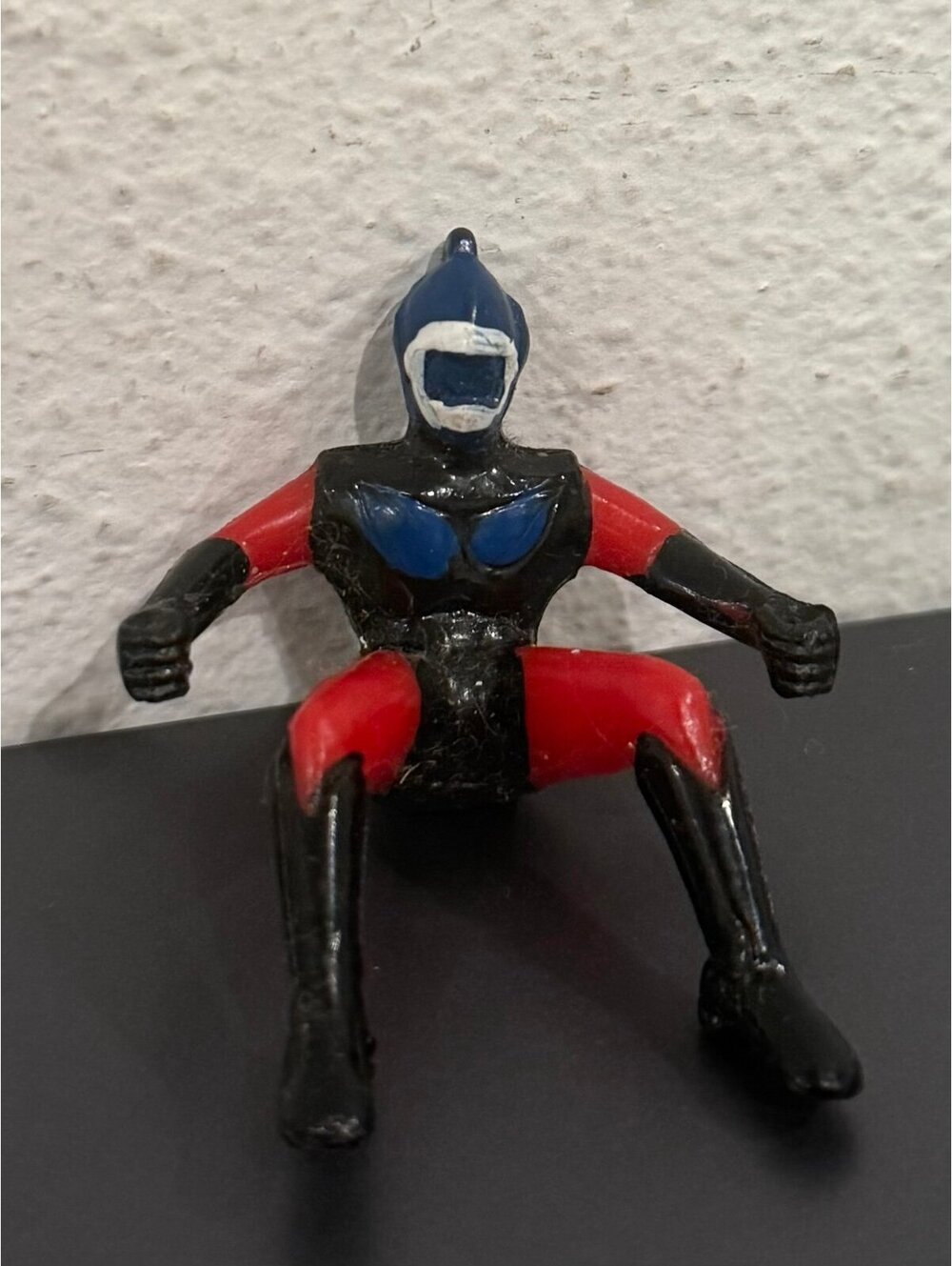 Vintage GOLDORAK Popy Chogokin Duke Pit Popinika Grendizer Mini figure